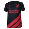 Camiseta de fútbol Athletico Paranaense Tercera Equipación 23-24 - Hombre